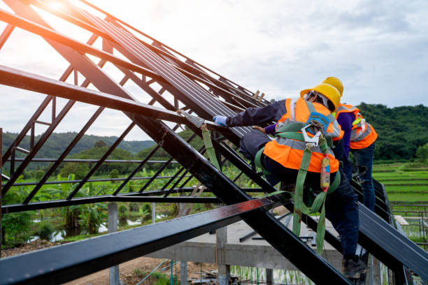 Quick and Trustworthy Emergency Roof Repair Services in Hillside Lake, NY