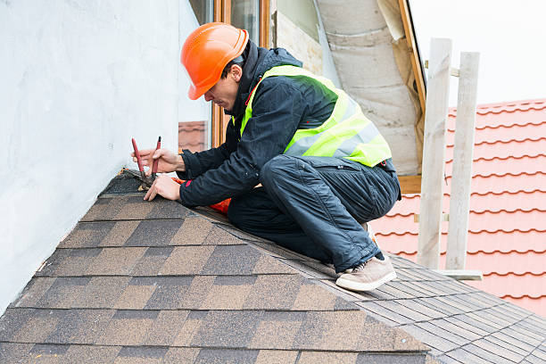 Best Storm Damage Roof Repair  in Hillside Lake, NY